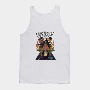 Follow the tortoise Tank Top